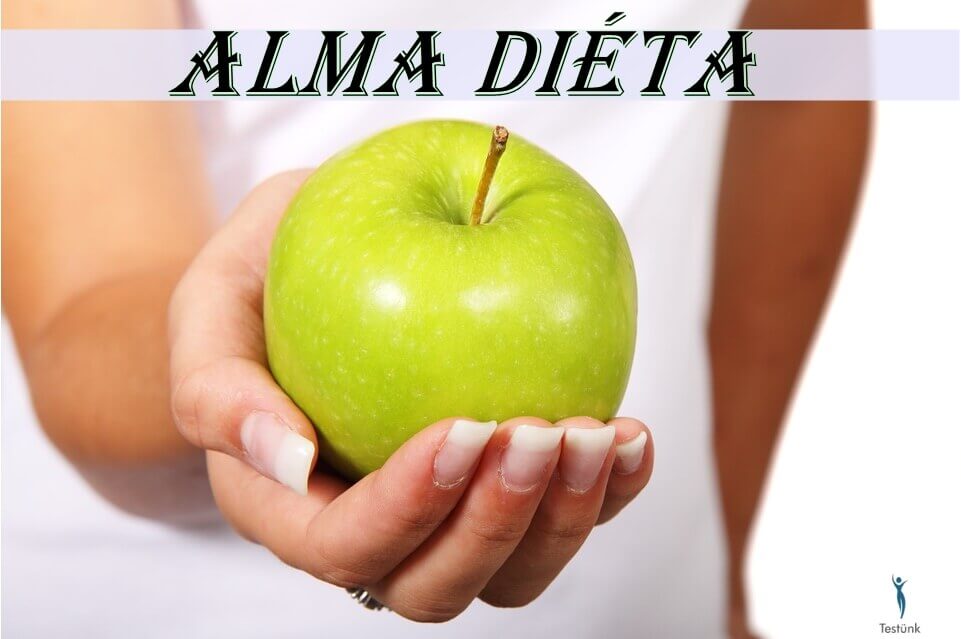 Az alma az mennyire egészséges fogyókúra alatt? (