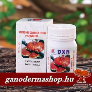 DXN gyógygomba termékek